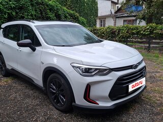2022 Chevrolet Orlando II, белый, 1899000 рублей, вид 3