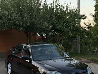 2000 Honda Civic Ferio II, чёрный, 500000 рублей, вид 3