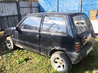 2000 Lada (ВАЗ) 1111 Ока СеАЗ, чёрный, 50000 рублей, вид 4