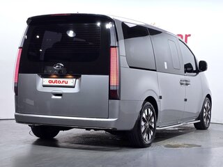 2023 Hyundai Staria I, серебристый, 7077700 рублей, вид 2