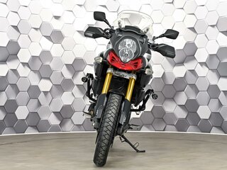 2014 Suzuki V-Strom 1000, красный, 777000 рублей, вид 5