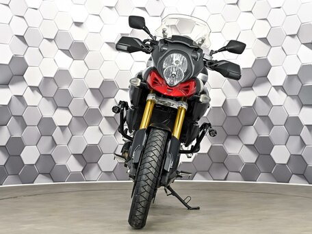 2014 Suzuki V-Strom 1000, красный, 777000 рублей, вид 5
