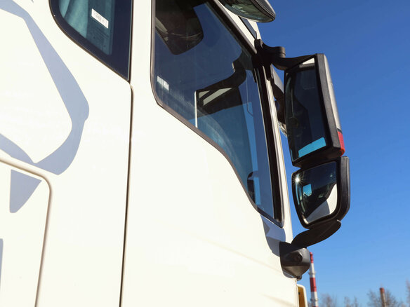 2023 Sinotruk Sitrak C7H, белый, 6700000 рублей - вид 10