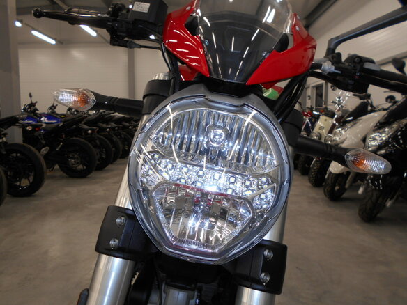 2018 Ducati Monster 797, красный, 615000 рублей - вид 8