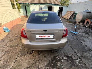2008 Chevrolet Lacetti I, бежевый, 350000 рублей, вид 3