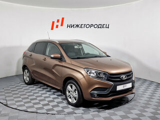 2021 Lada (ВАЗ) XRAY I, коричневый, 749000 рублей, вид 3