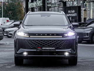 2024 Exeed LX I Рестайлинг, серый, 2333000 рублей, вид 2