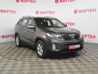 2017 Kia Sorento II Рестайлинг, бежевый, 2100000 рублей, вид 3