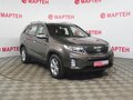 2017 Kia Sorento II Рестайлинг, бежевый, 2100000 рублей - вид 3