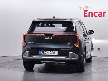 2026 Kia Seltos II, чёрный, 3900000 рублей, вид 4