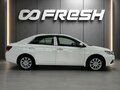 2019 Toyota Allion II Рестайлинг 2, белый, 1649000 рублей - вид 4