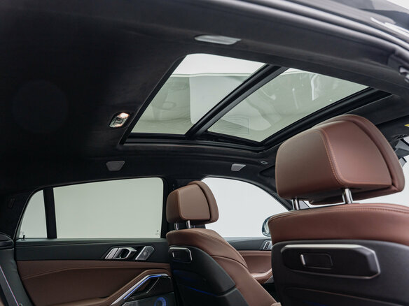 2026 BMW X6 M60i III (G06) Рестайлинг, серый, 19740000 рублей - вид 28