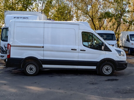 2021 Ford Transit, белый, 2675000 рублей, вид 4