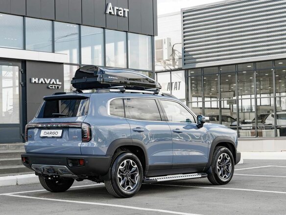 2026 Haval Dargo I Рестайлинг, серый, 3499000 рублей - вид 13