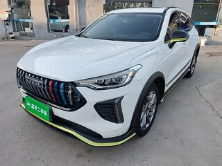 2022 Haval Chitu, белый, 1222634 рублей, вид 1