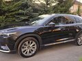 2021 Mazda CX-9 II Рестайлинг, чёрный, 4600000 рублей - вид 5