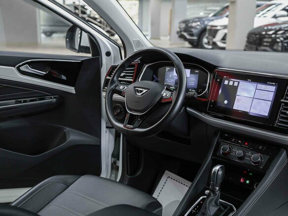 2023 Jetta VS7 I Рестайлинг 1, белый, 1940000 рублей - вид 11