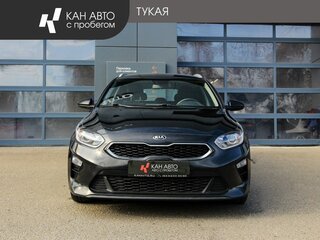 2021 Kia Ceed III, чёрный, 1935300 рублей, вид 2
