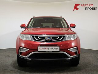 2019 Geely Atlas I, красный, 1400000 рублей, вид 2
