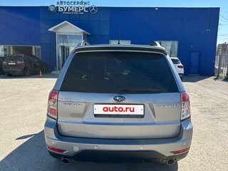 2010 Subaru Forester III, серебристый, 1000000 рублей, вид 1