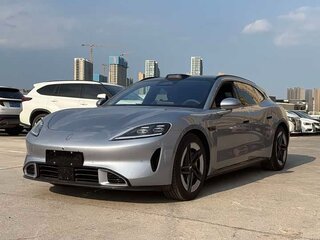 2026 SAIC Z7 T 81 kWh, серебристый, 5800000 рублей, вид 1