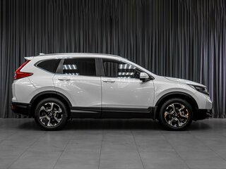 2017 Honda CR-V V, белый, 2649000 рублей, вид 5