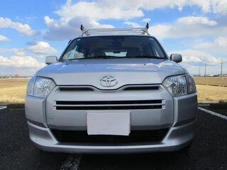 2023 Toyota Probox I Рестайлинг, серебристый, 1066000 рублей, вид 5