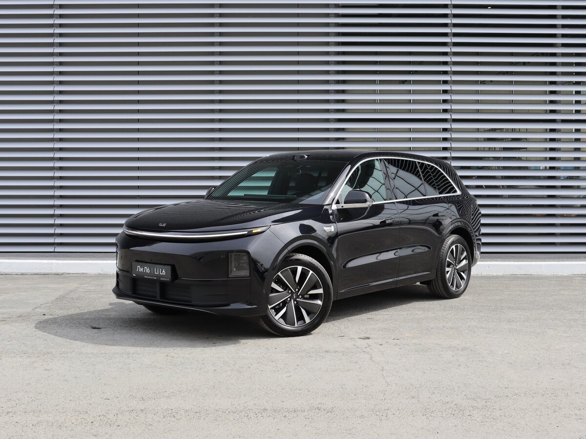 Открыть фотографии: Li Auto (Lixiang) L6 I