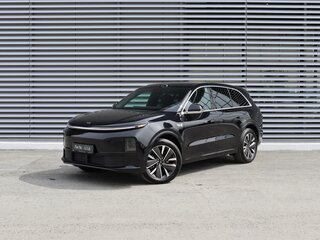 2025 Li Auto (Lixiang) L6 I, чёрный, 6890000 рублей, вид 1
