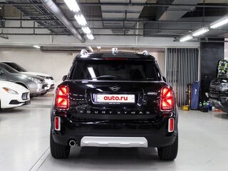 2023 Mini Countryman Cooper II Рестайлинг, чёрный, 2400000 рублей, вид 5