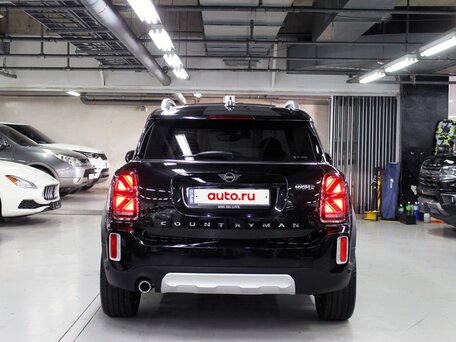 2023 Mini Countryman Cooper II Рестайлинг, чёрный, 2400000 рублей, вид 5
