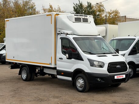2021 Ford Transit, белый, 2990000 рублей, вид 2