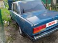 2003 Lada (ВАЗ) 2107, синий, 80000 рублей - вид 2