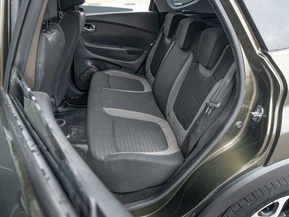 2016 Renault Kaptur I, зелёный, 1250000 рублей - вид 10