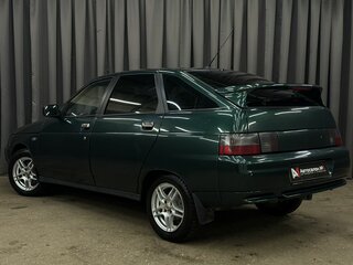 2003 Lada (ВАЗ) 2112, зелёный, 209777 рублей, вид 4