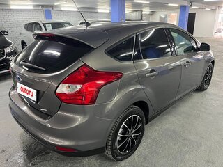 2014 Ford Focus III, серый, 755000 рублей, вид 5