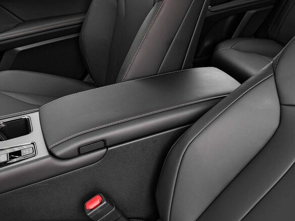 2026 Toyota Camry IX (XV80) China Market Рестайлинг, чёрный, 4900000 рублей - вид 29