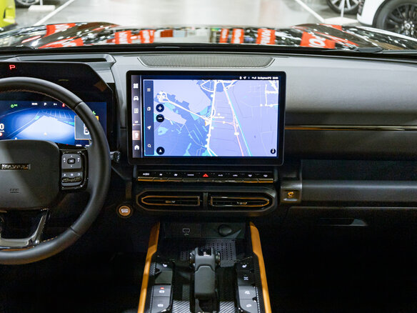 2025 Haval H7 I, чёрный, 3190000 рублей - вид 15