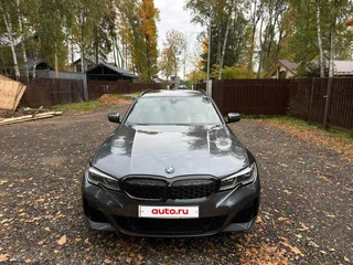 2020 BMW 3 серии M340i xDrive VII (G2x), серый, 5900000 рублей, вид 2