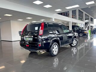 2005 Nissan X-Trail I Рестайлинг, чёрный, 740000 рублей, вид 2