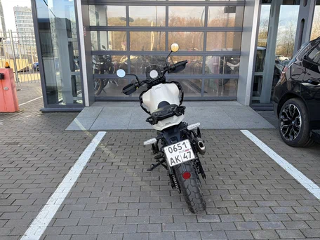 2025 Royal Enfield Himalayan, коричневый, 485000 рублей, вид 4