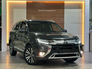 2020 Mitsubishi Outlander III Рестайлинг 3, серый, 2249990 рублей, вид 3