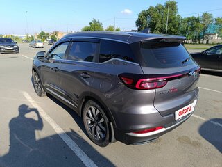 2023 Chery Tiggo 7 Pro I, серый, 1670000 рублей, вид 3