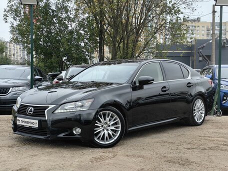 Lexus GS IV
