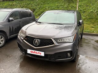 2020 Acura MDX III Рестайлинг 2, серый, 3990000 рублей, вид 1