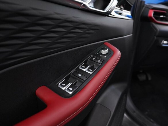 2024 Geely Coolray (Binyue Cool) I Рестайлинг, серый, 2049652 рублей - вид 18