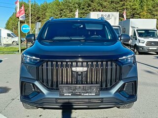 2024 Geely Okavango I Рестайлинг, серый, 2799995 рублей, вид 2