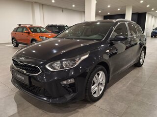 2020 Kia Ceed III, чёрный, 1895000 рублей, вид 1