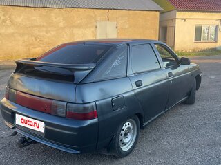 2008 Lada (ВАЗ) 2112, серый, 150000 рублей, вид 3