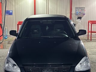 2009 Lada (ВАЗ) Priora I, серый, 600000 рублей, вид 4